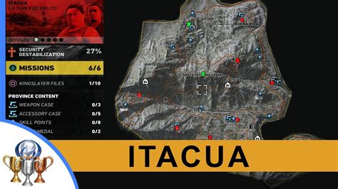 ricky sandoval kingslayer file locations|GHOST RECON WILDLANDS EXTRA .